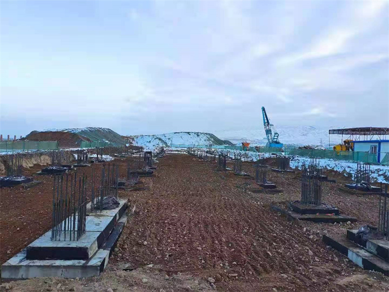 昌吉州西部南山伴行公路建设项目配套房建工程01